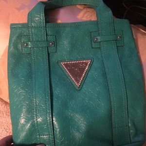 Guess purse